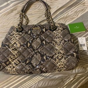 Kate Spade Large Goldcoast Quilted Maryanne